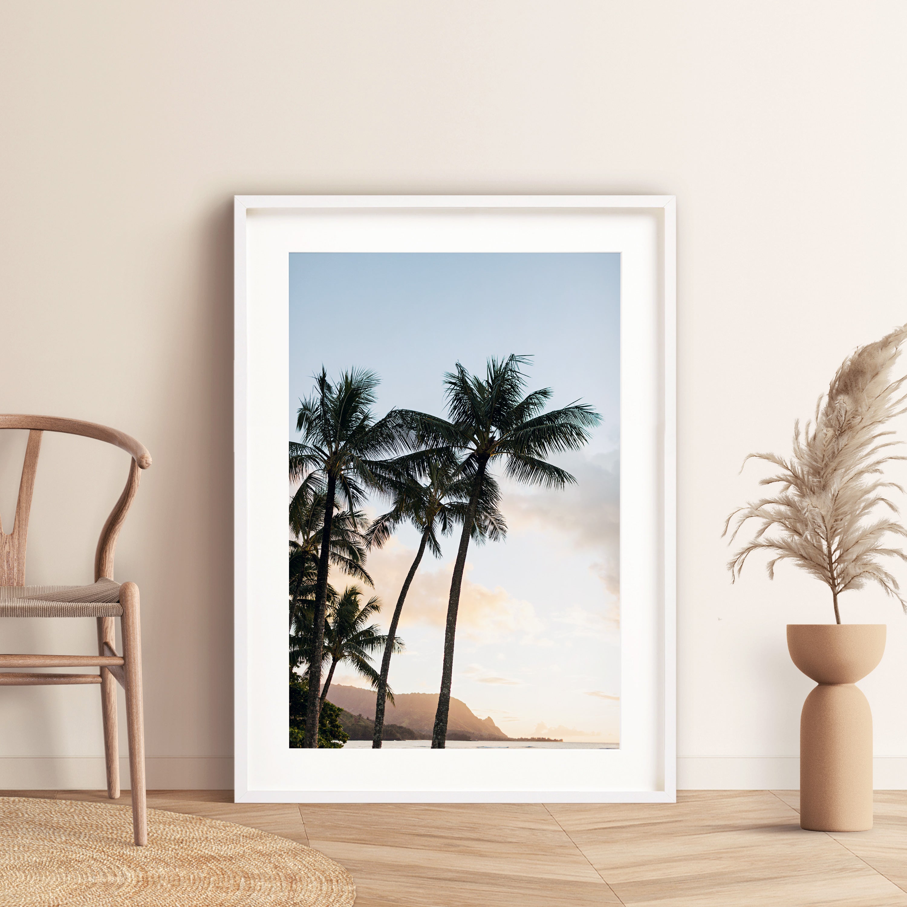Sea Light Print Shop - Hawaii Framed Prints for Sale