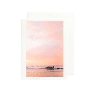 To The Nose Card