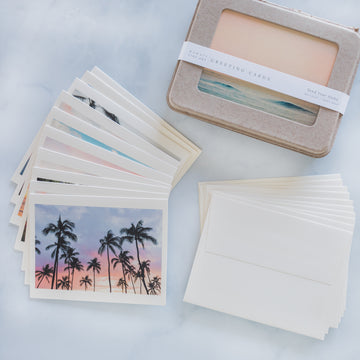 Hawai'i Greeting Card Set